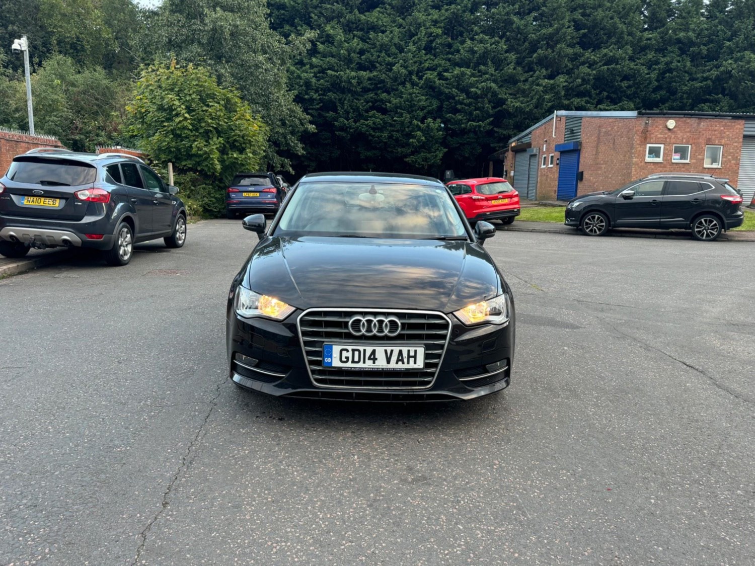 Audi A3 Listing Image