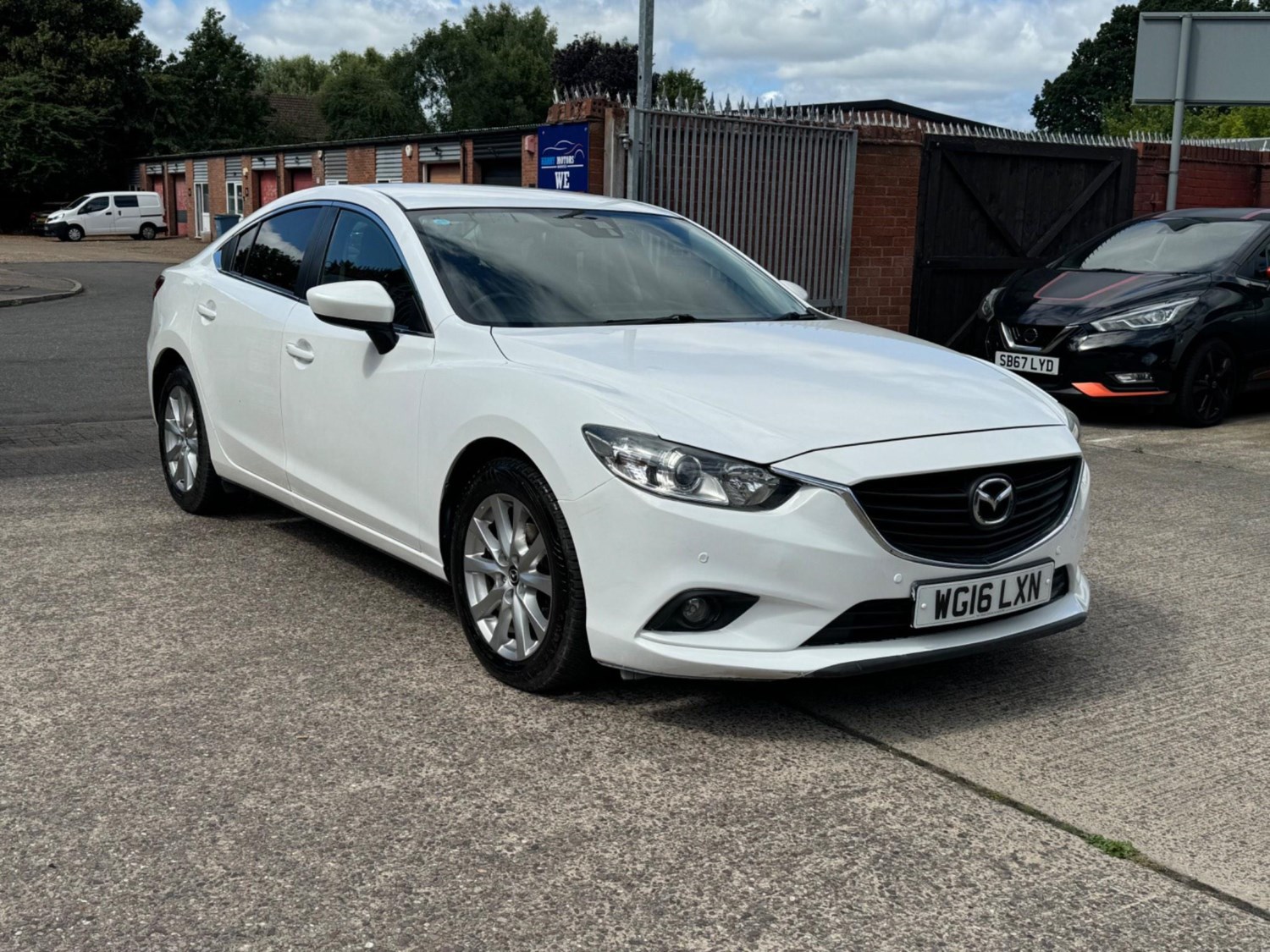 Mazda 6 Listing Image