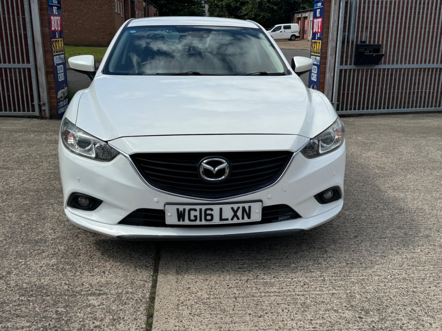 Mazda 6 Listing Image