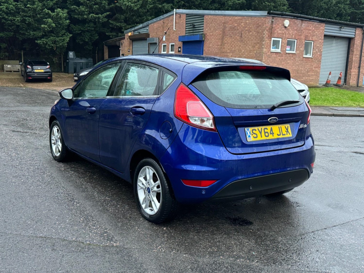 Ford Fiesta Listing Image