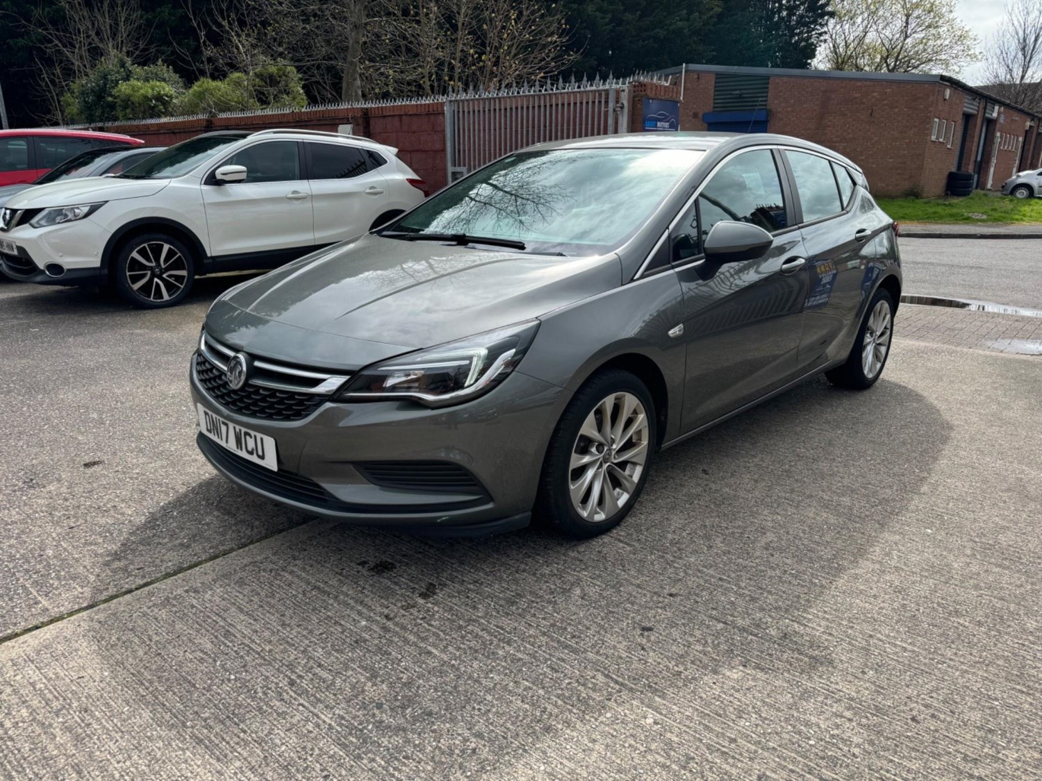 Vauxhall Astra Listing Image