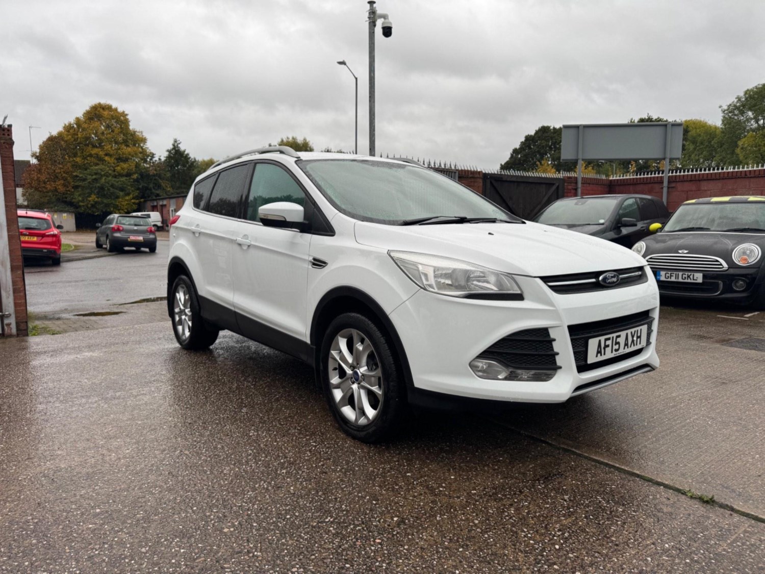 Ford Kuga Listing Image