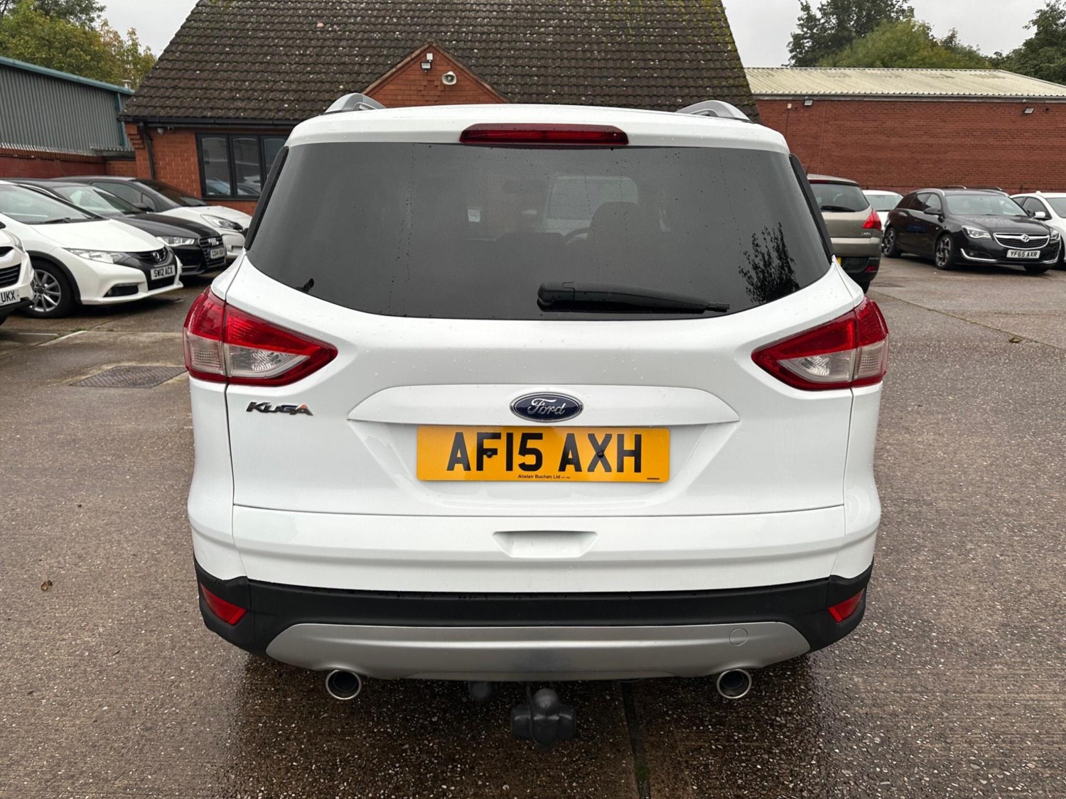 Ford Kuga Listing Image