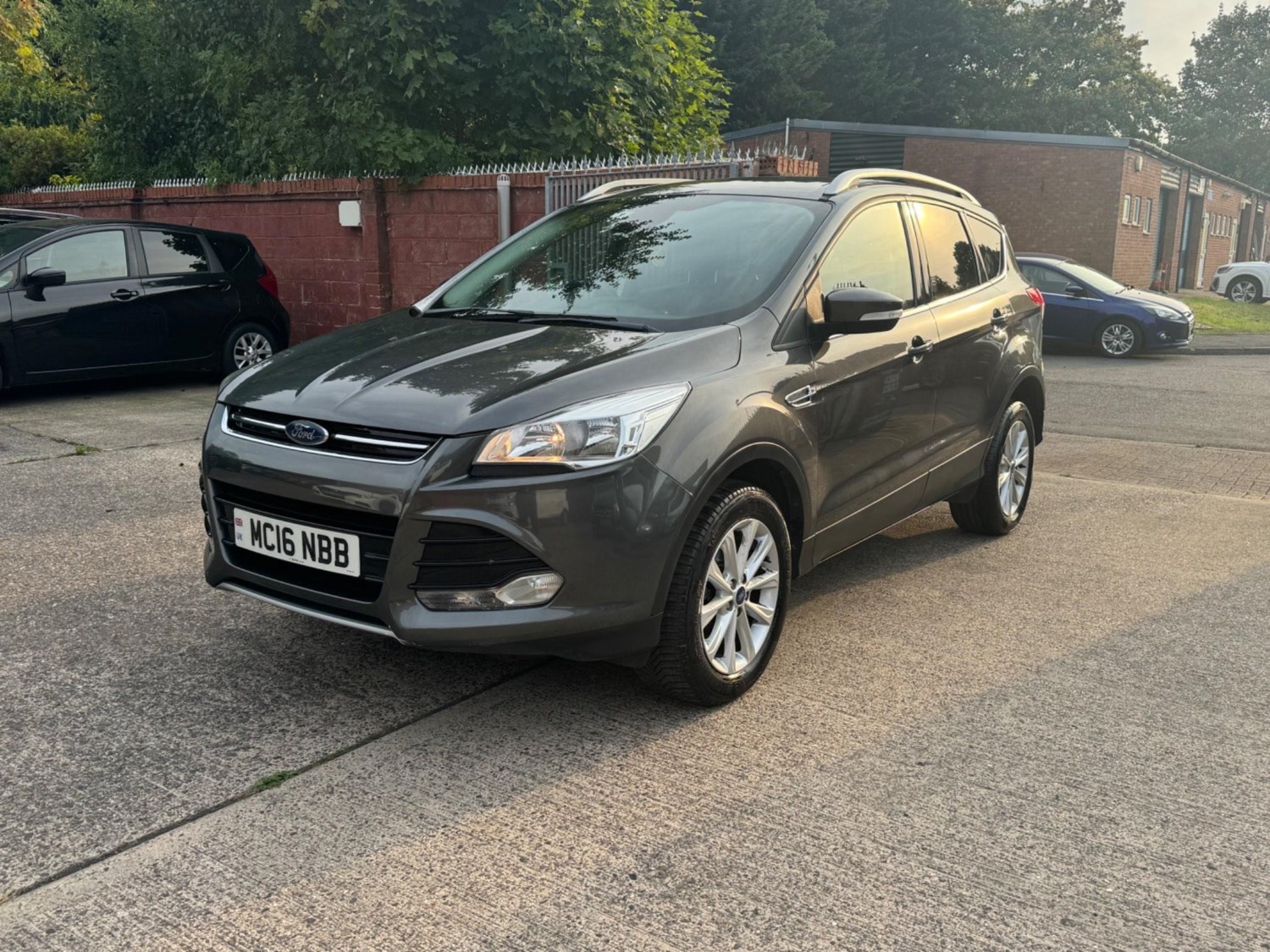 Ford Kuga Listing Image