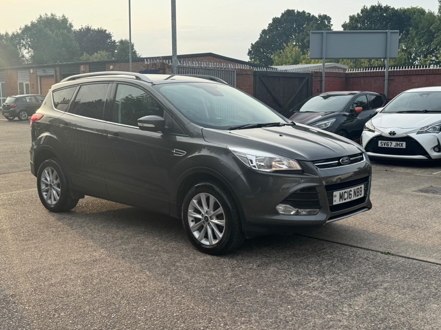 Ford Kuga Listing Image