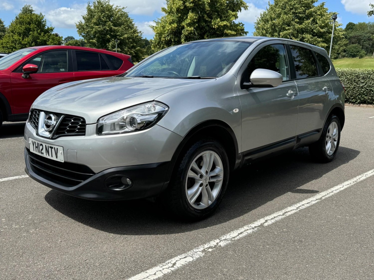 Nissan Qashqai+2 Listing Image