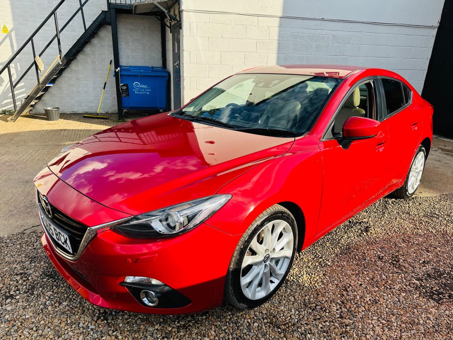 Mazda 3 Listing Image