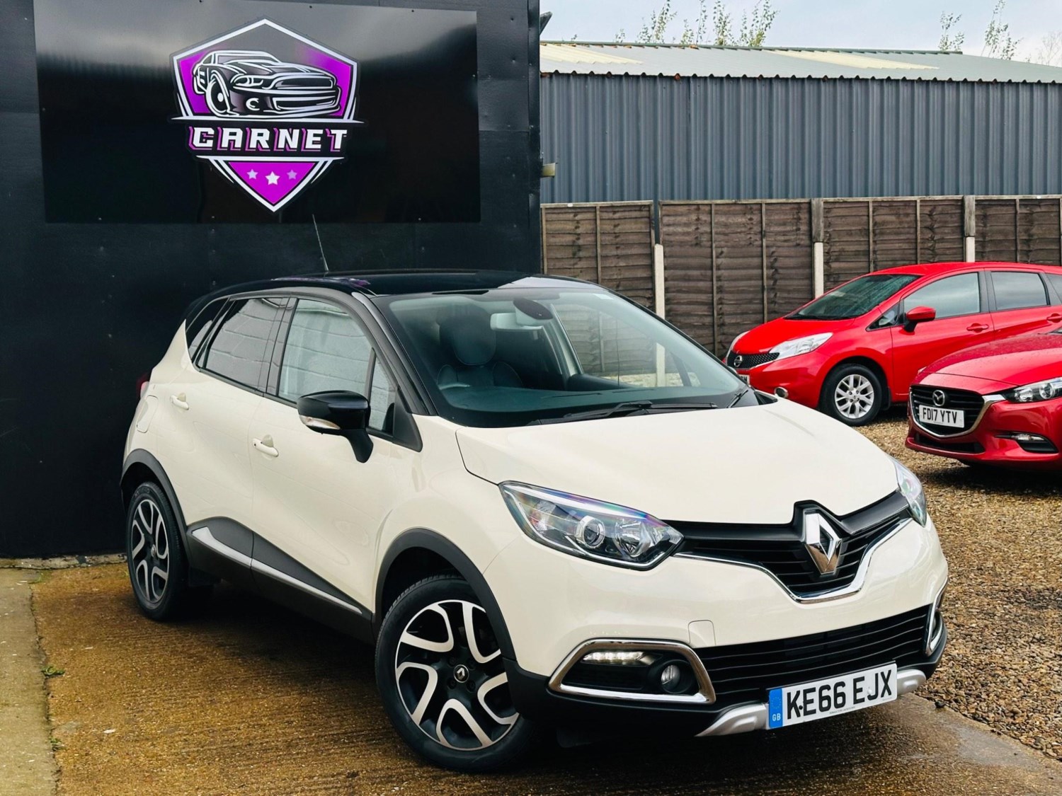 Renault Captur Listing Image