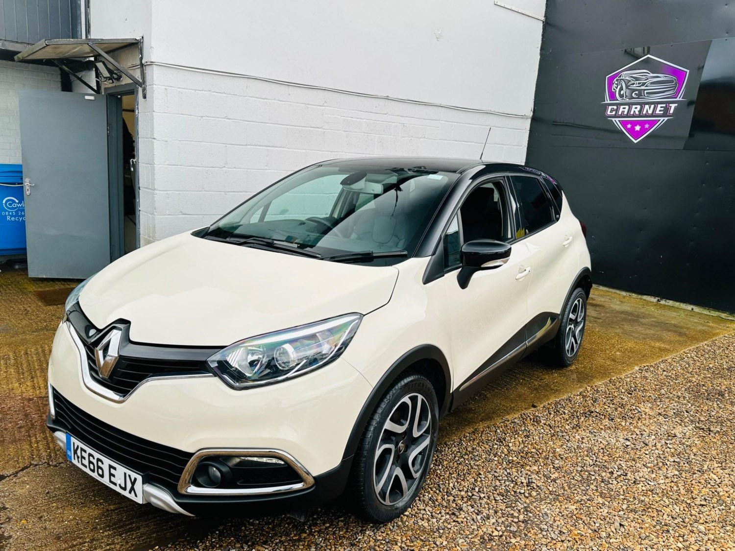 Renault Captur Listing Image