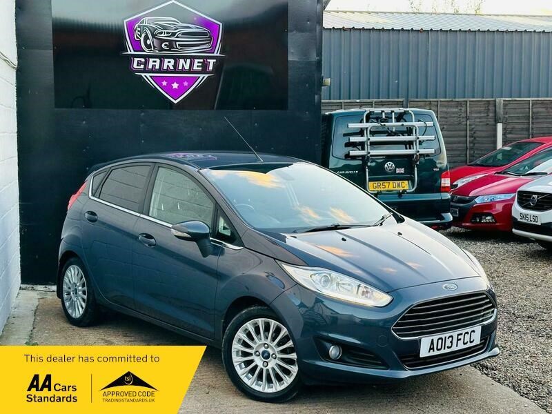 Ford Fiesta Listing Image