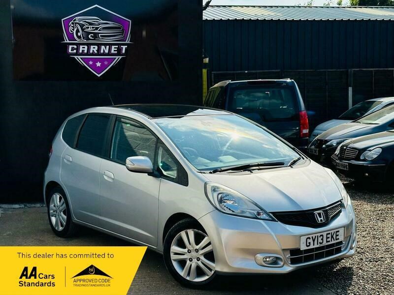 Honda Jazz Listing Image