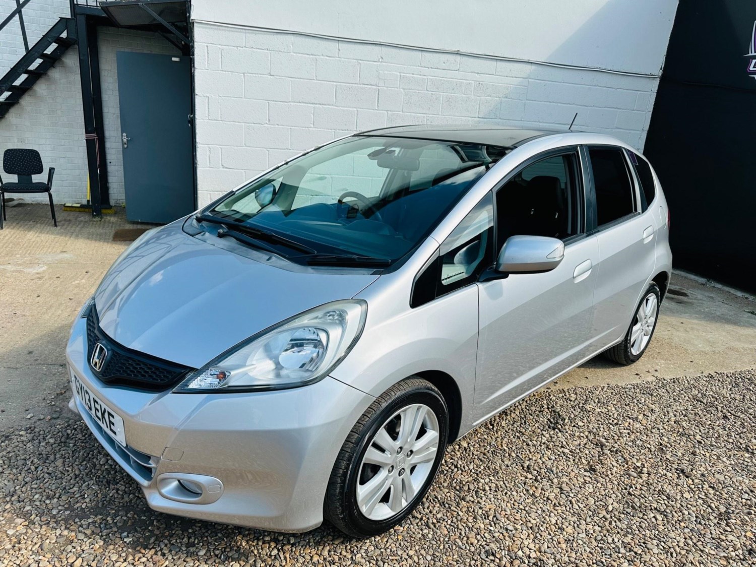 Honda Jazz Listing Image