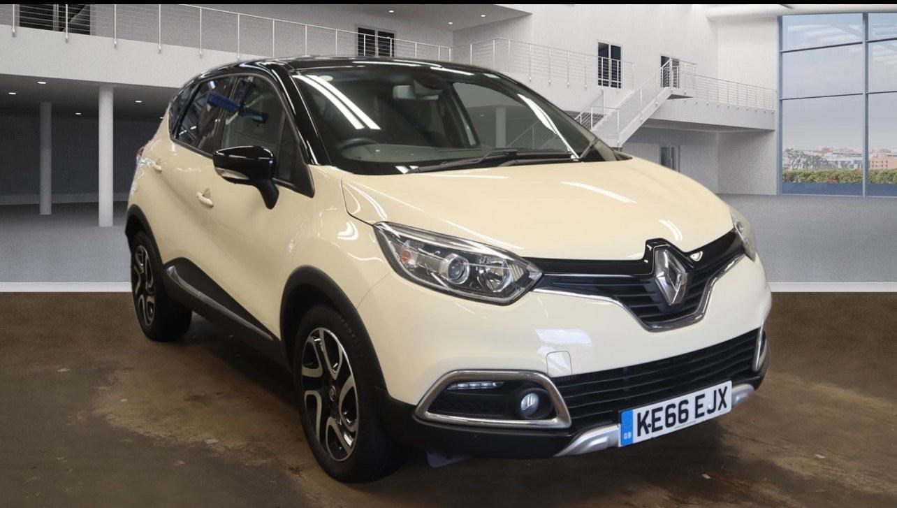 Renault Captur Listing Image