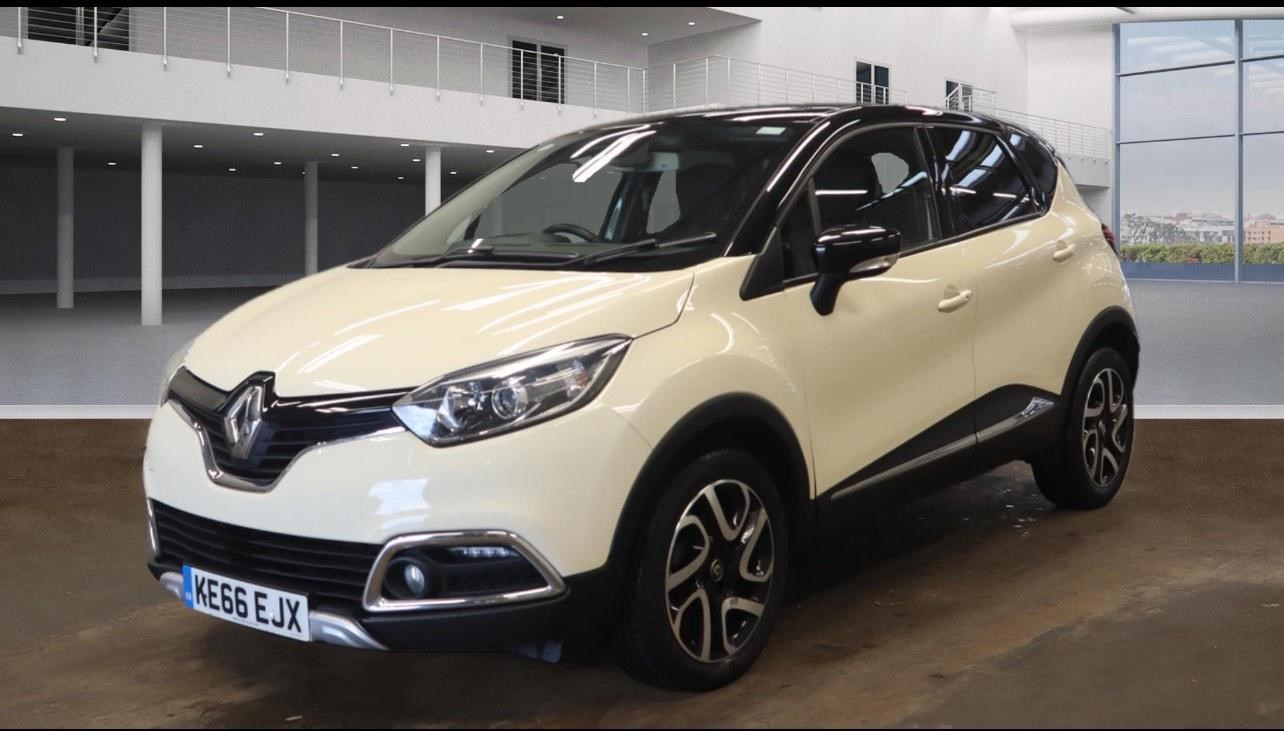 Renault Captur Listing Image