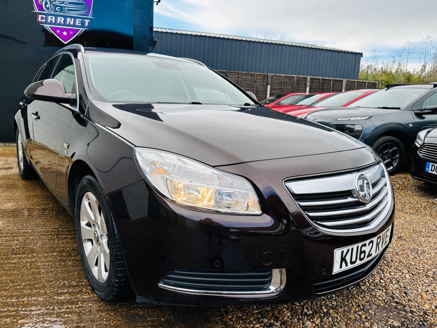 Vauxhall Insignia Listing Image