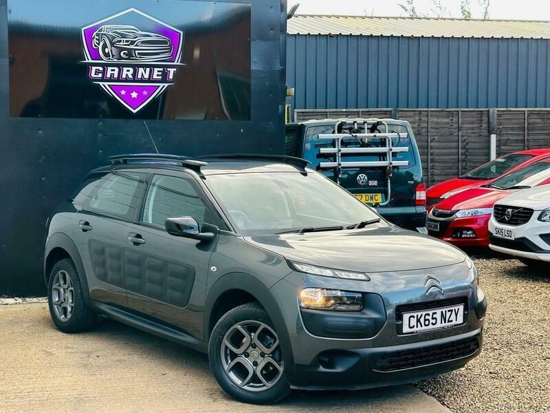 Citroen C4 Cactus Listing Image