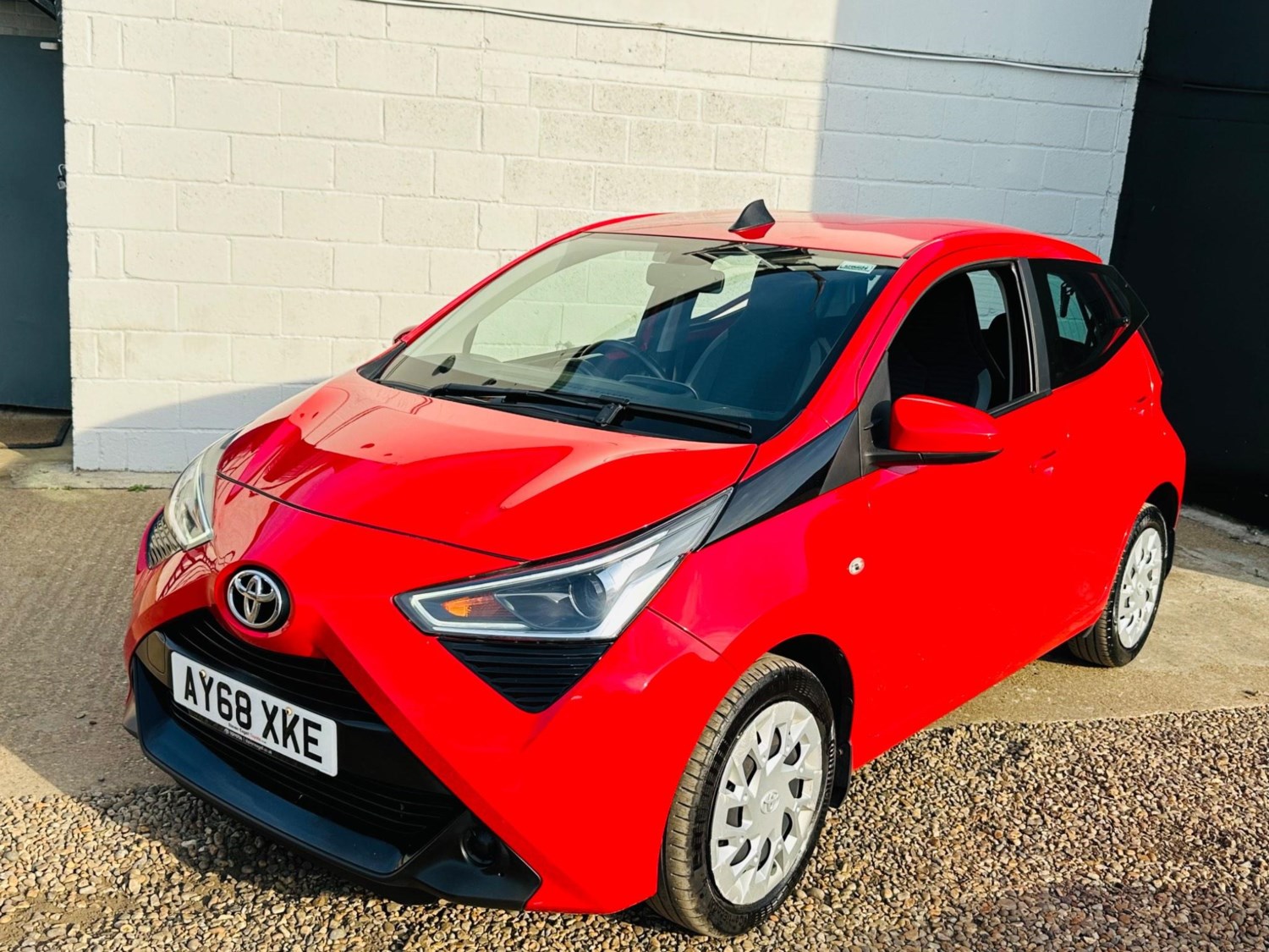 Toyota AYGO Listing Image