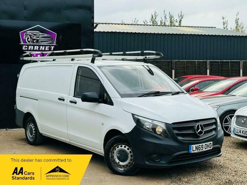 Mercedes-Benz Vito Listing Image