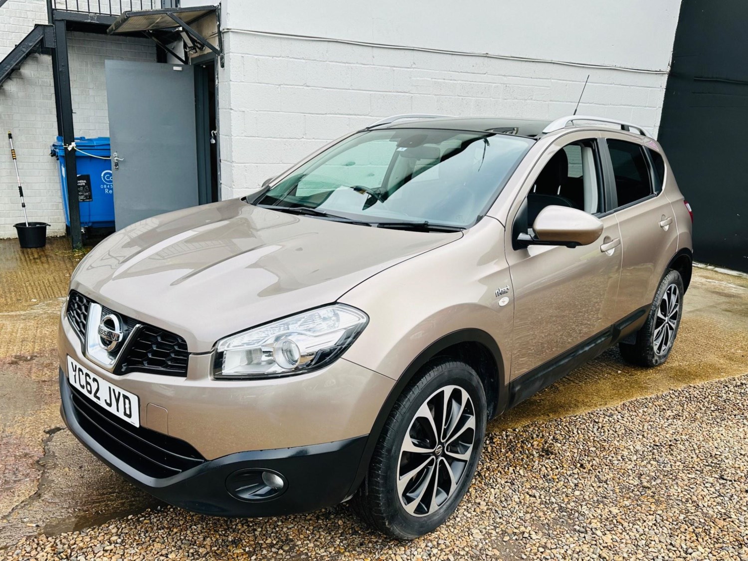 Nissan Qashqai Listing Image