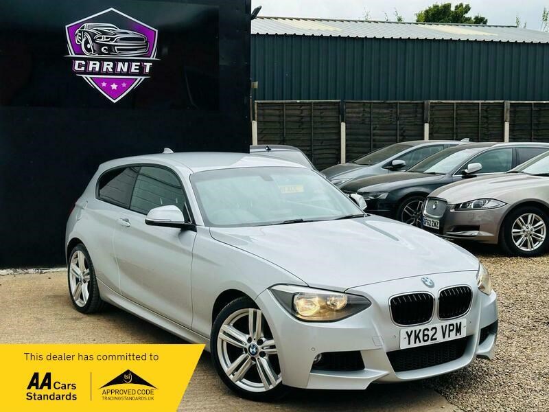 BMW 1 Series Listing Image