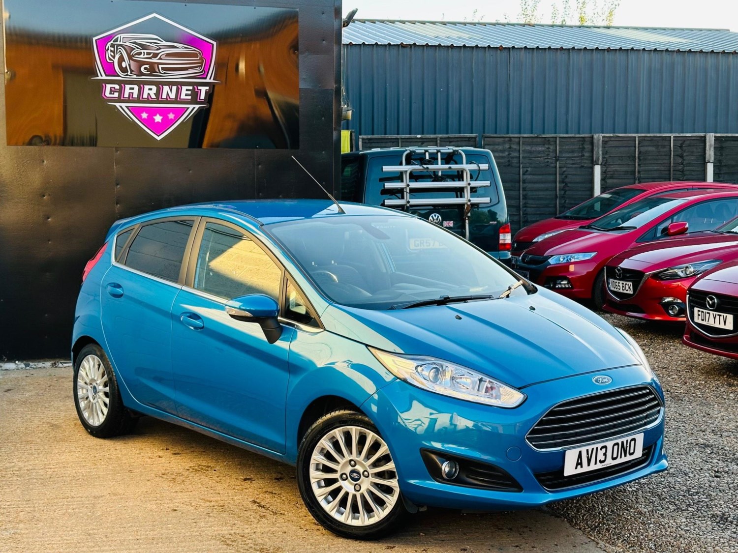 Ford Fiesta Listing Image