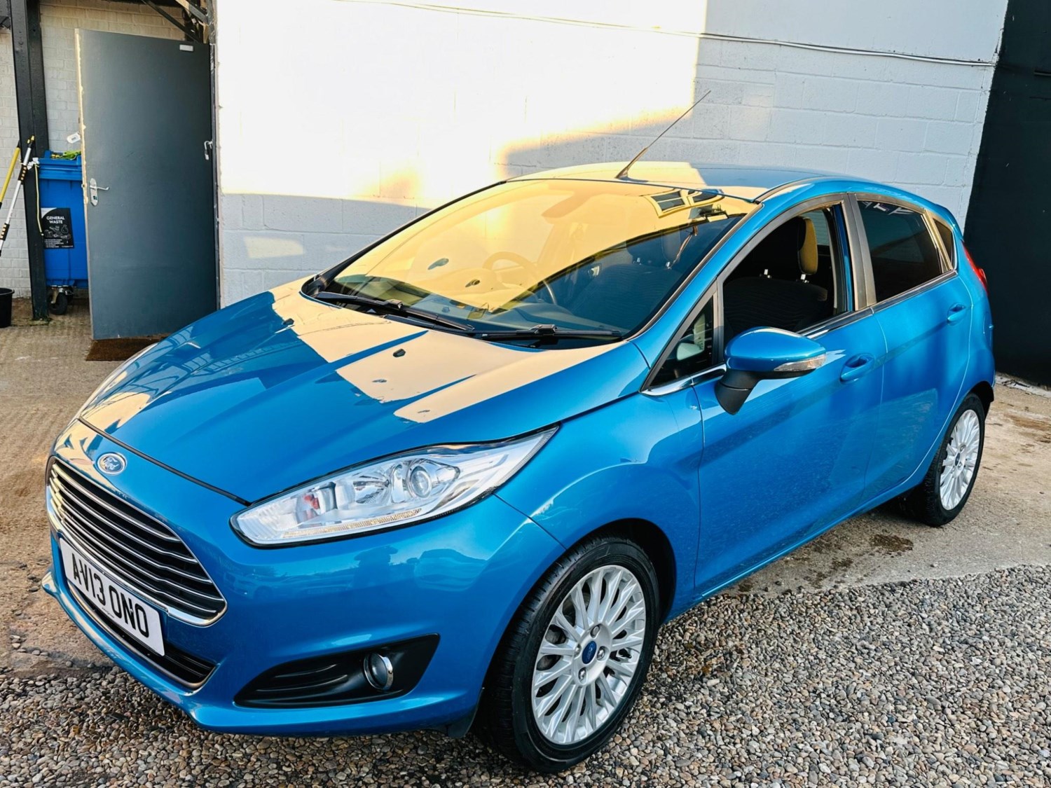 Ford Fiesta Listing Image