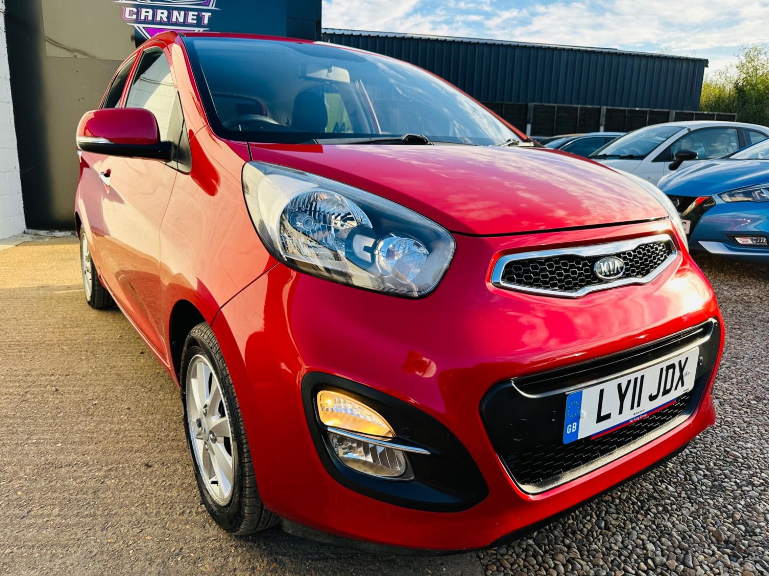 Kia Picanto Listing Image