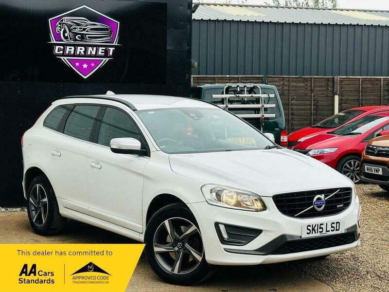 Volvo XC60 Listing Image