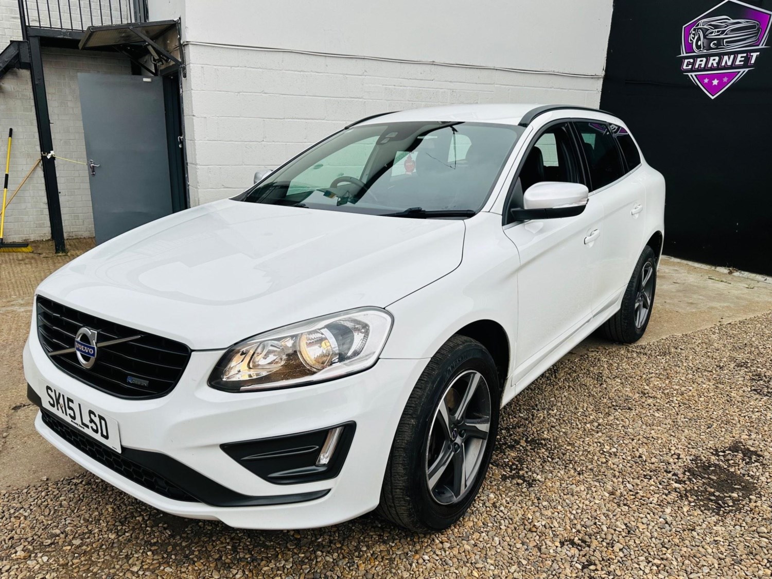 Volvo XC60 Listing Image