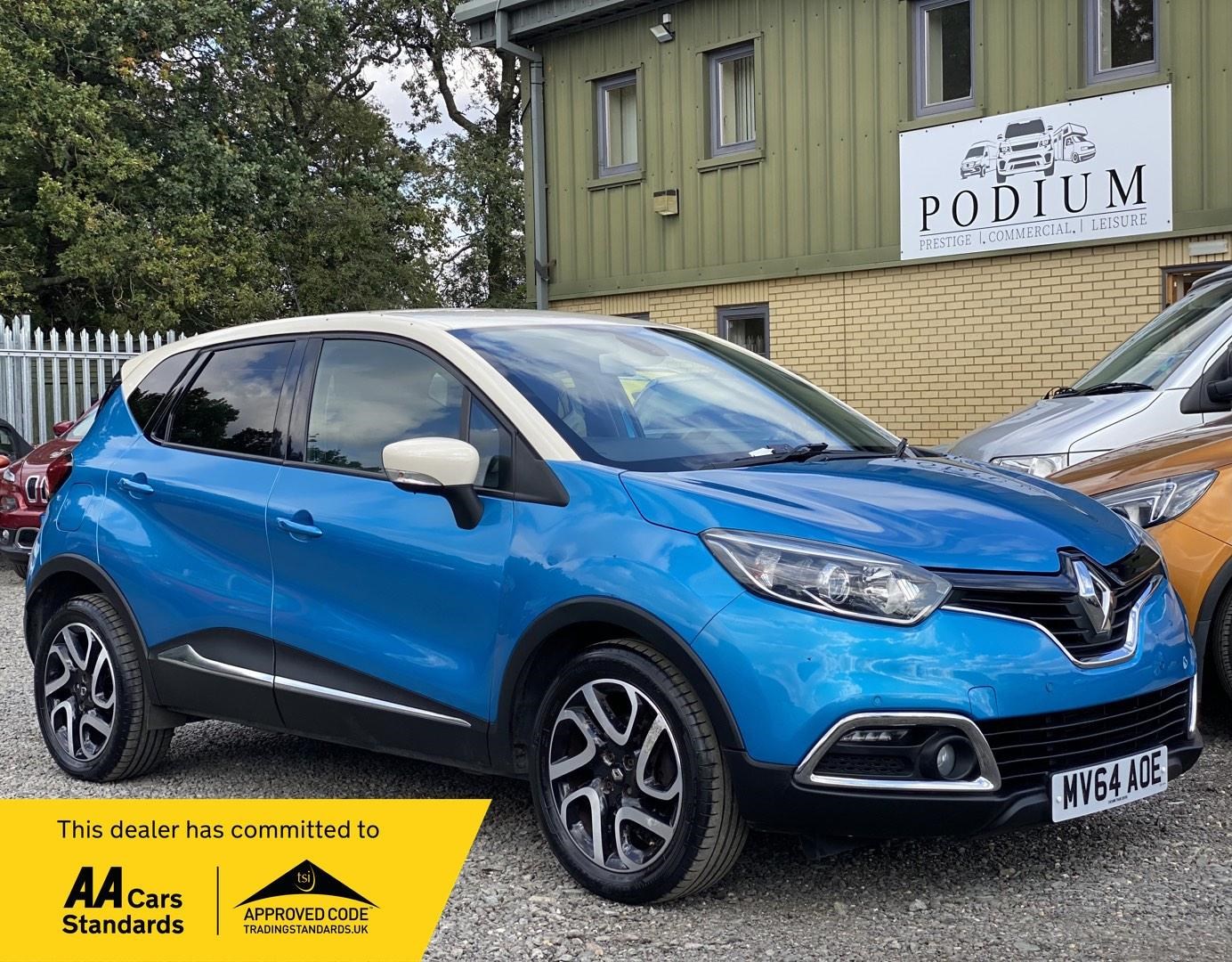 Renault Captur Listing Image