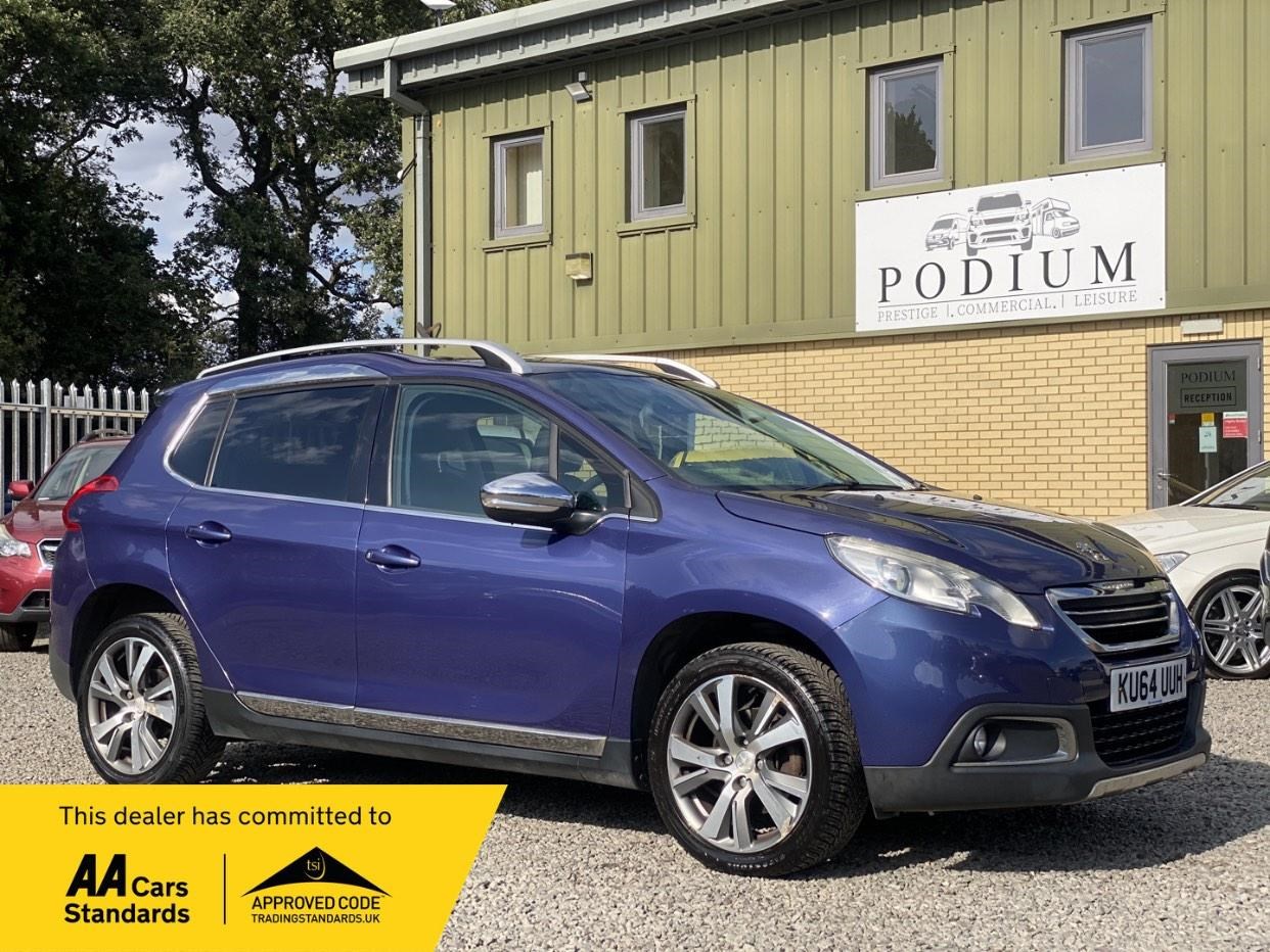 Peugeot 2008 Listing Image