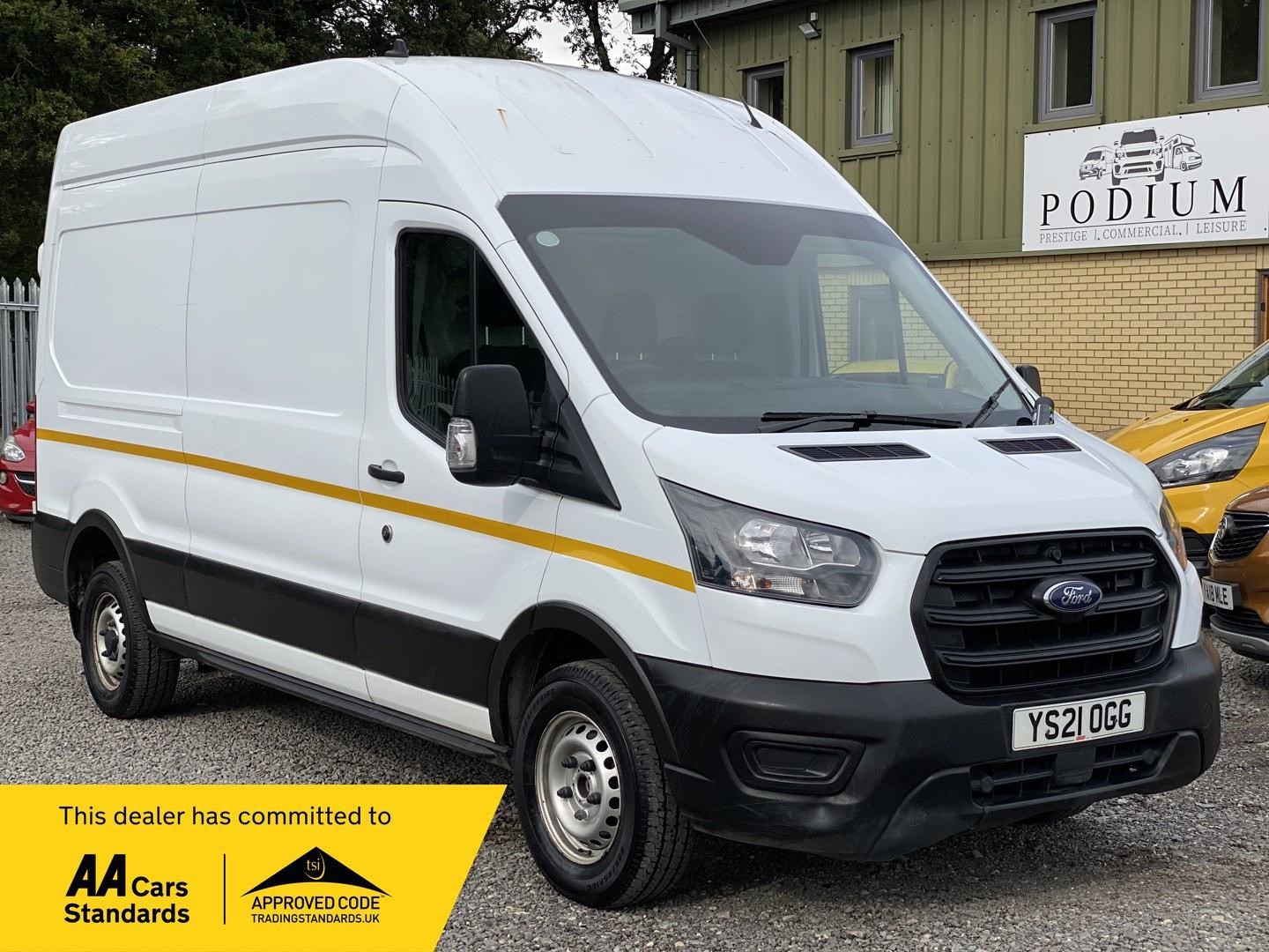 Ford Transit Listing Image