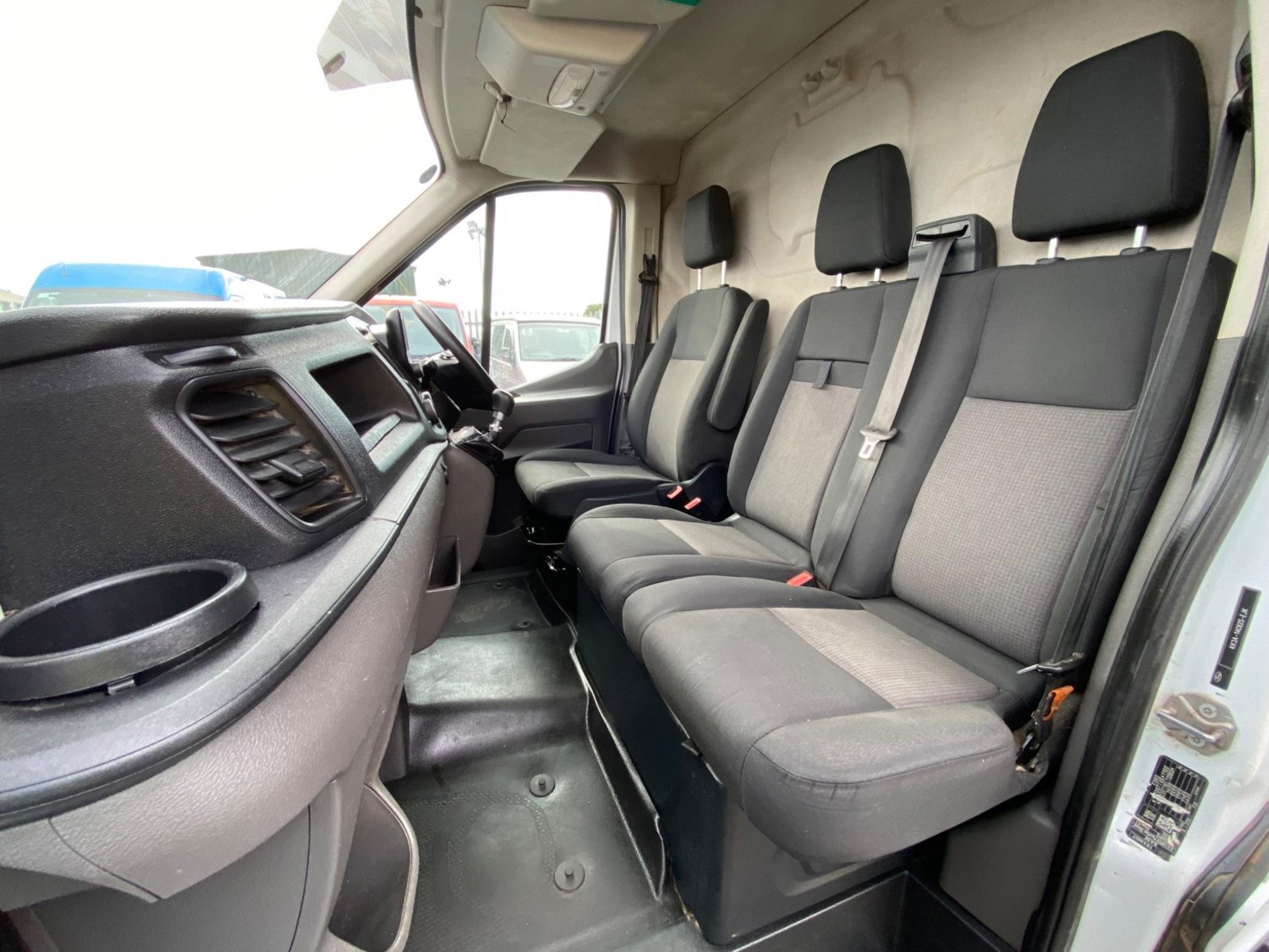 Ford Transit Listing Image