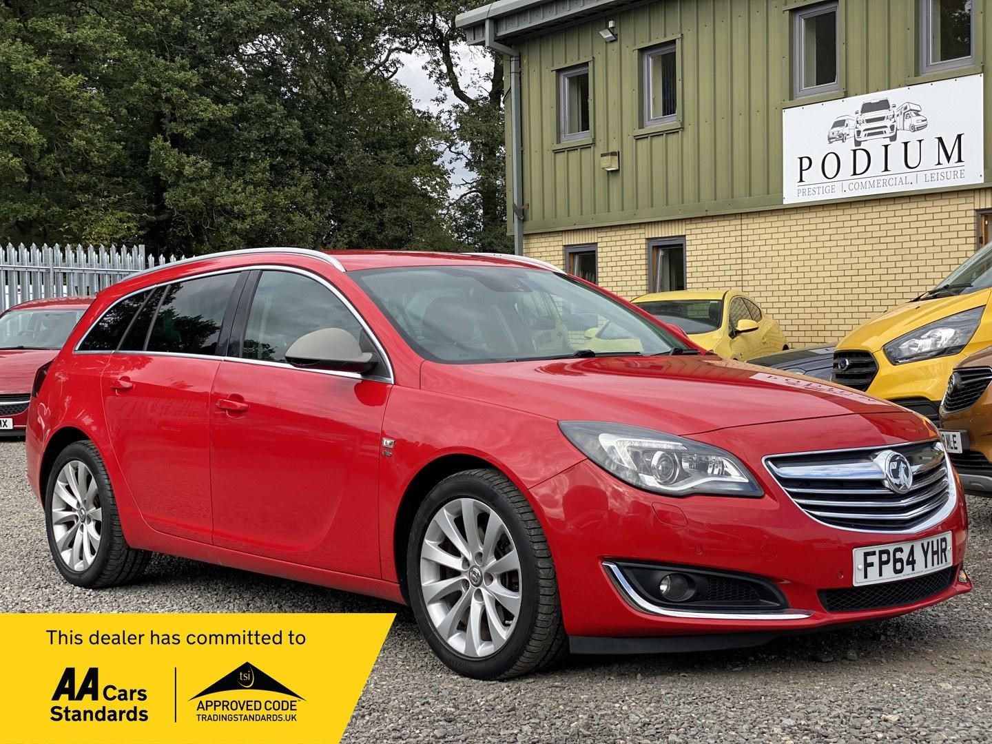 Vauxhall Insignia Listing Image