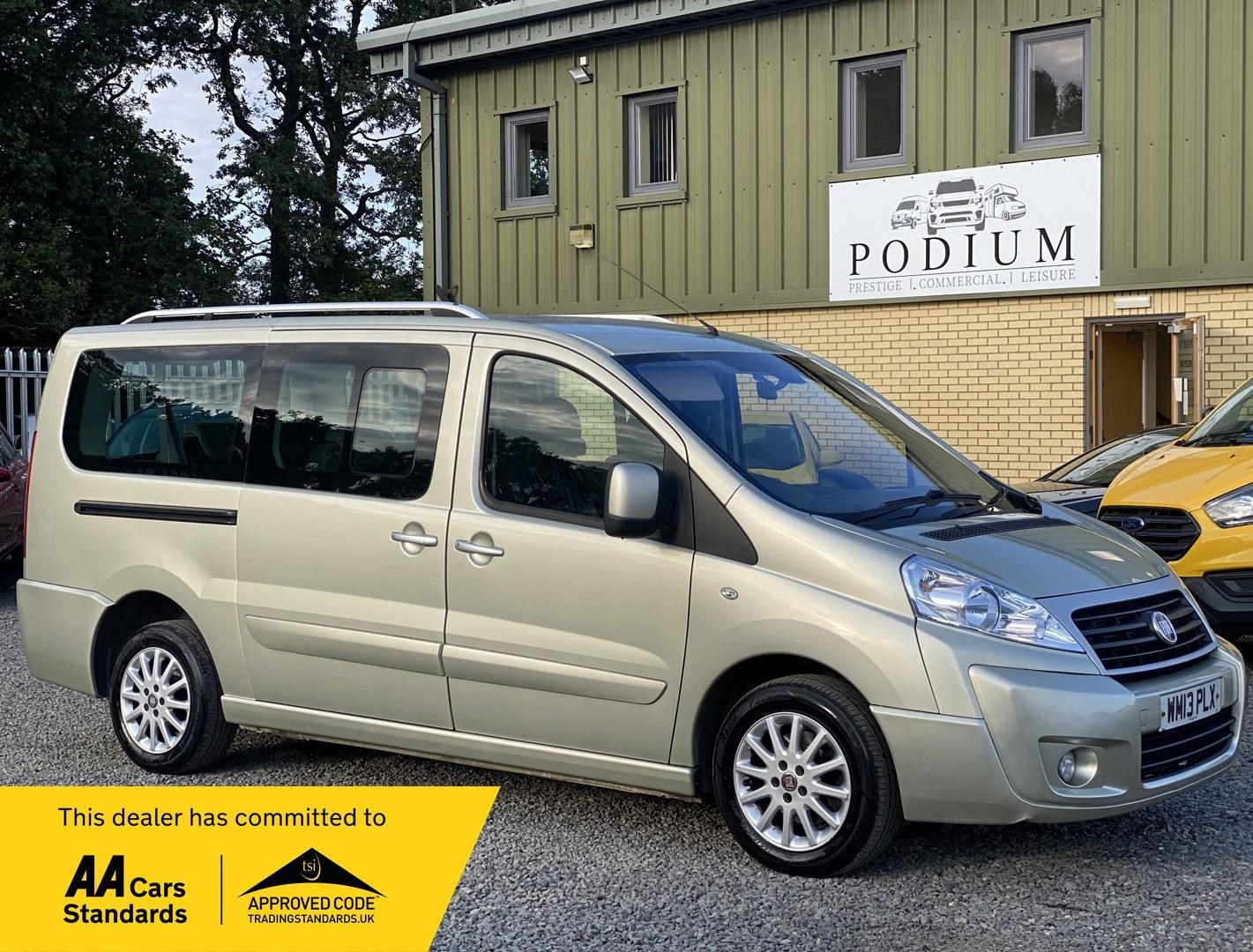 Fiat Scudo Listing Image