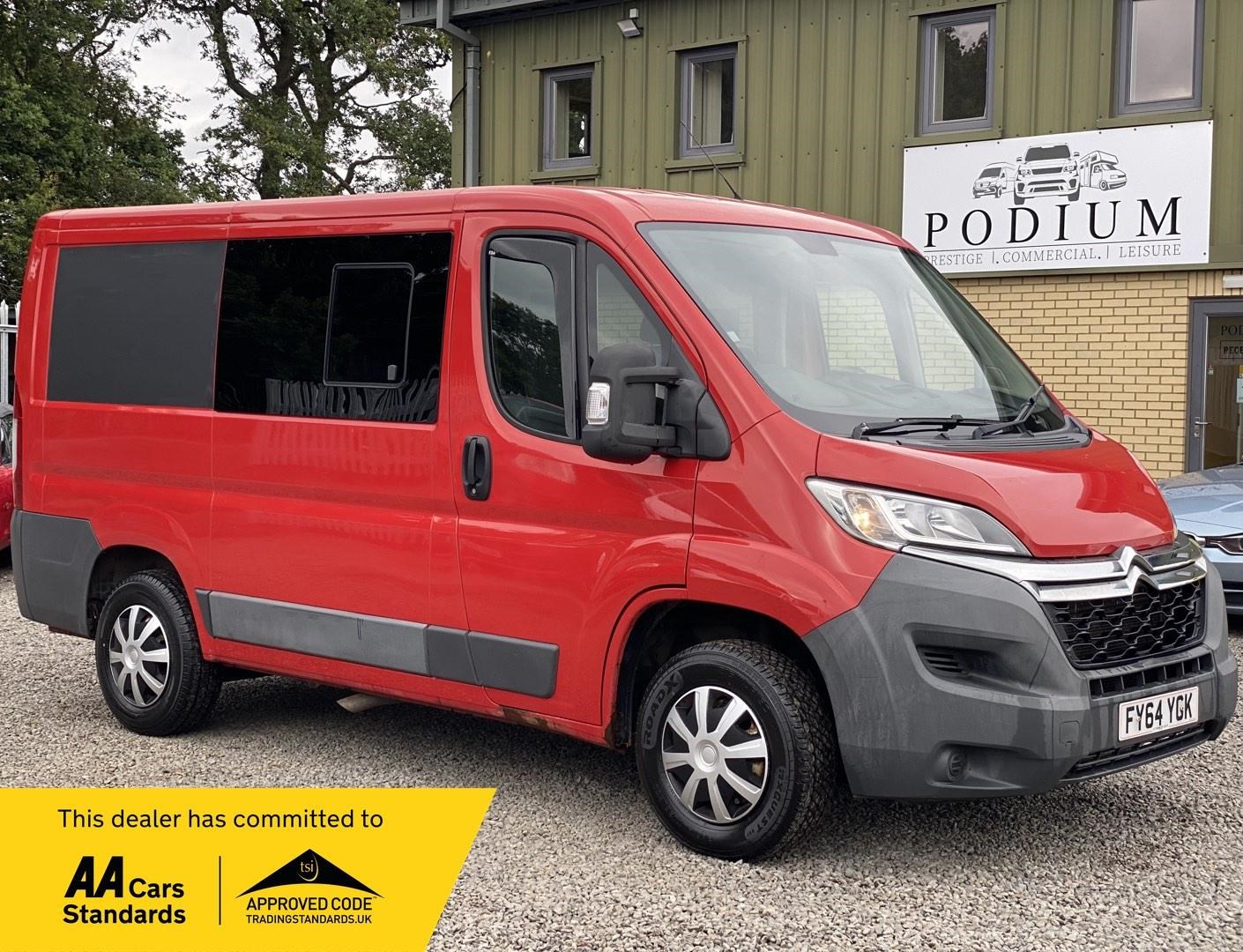 Citroen Relay Listing Image