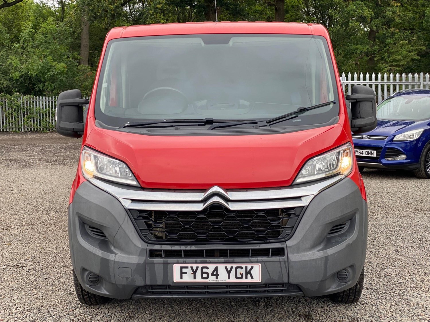 Citroen Relay Listing Image