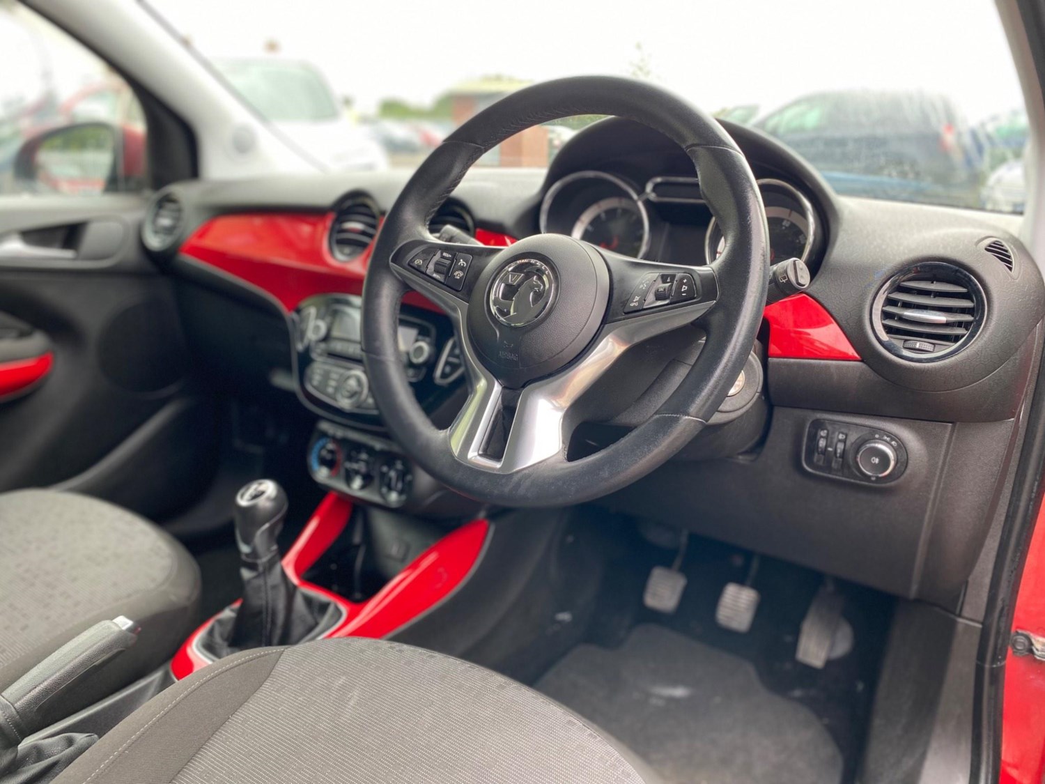 Vauxhall ADAM Listing Image