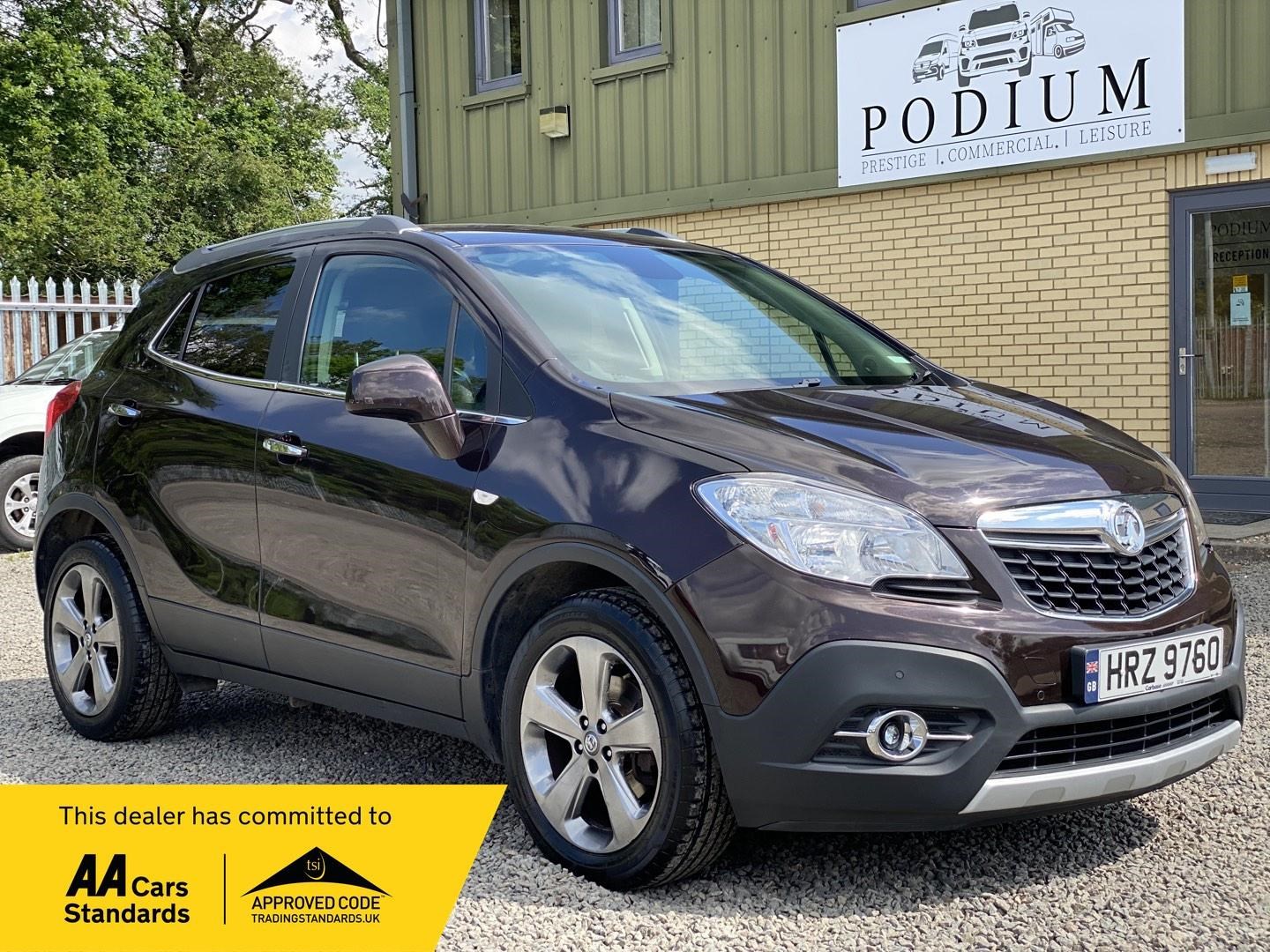 Vauxhall Mokka Listing Image