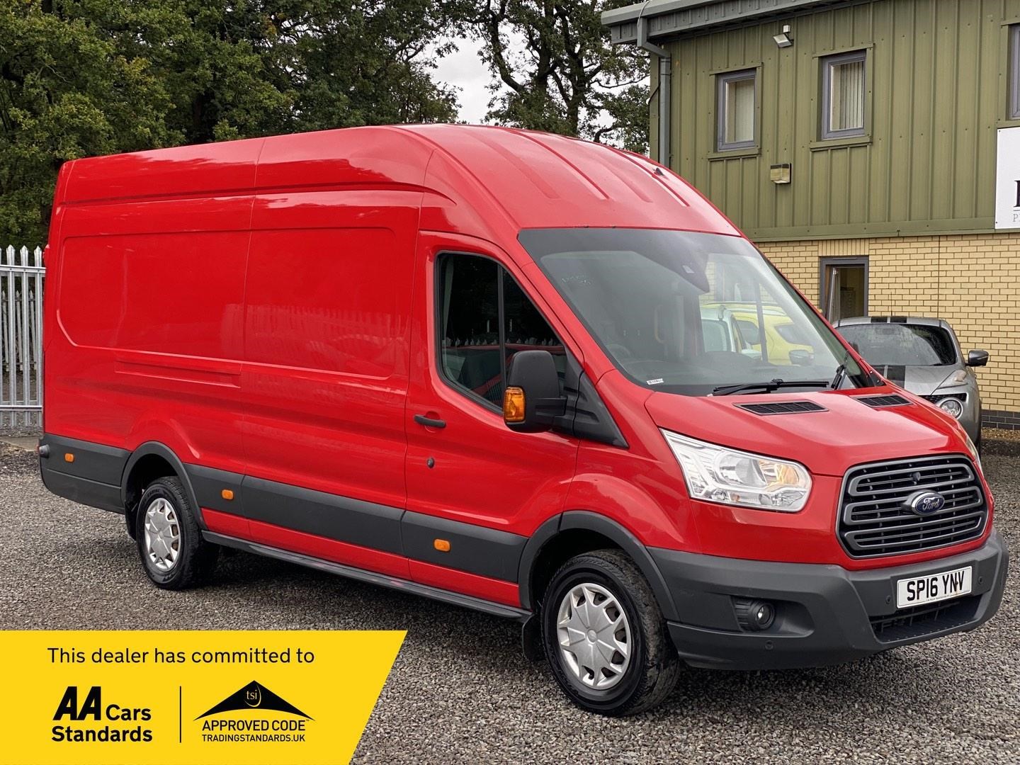 Ford Transit Listing Image