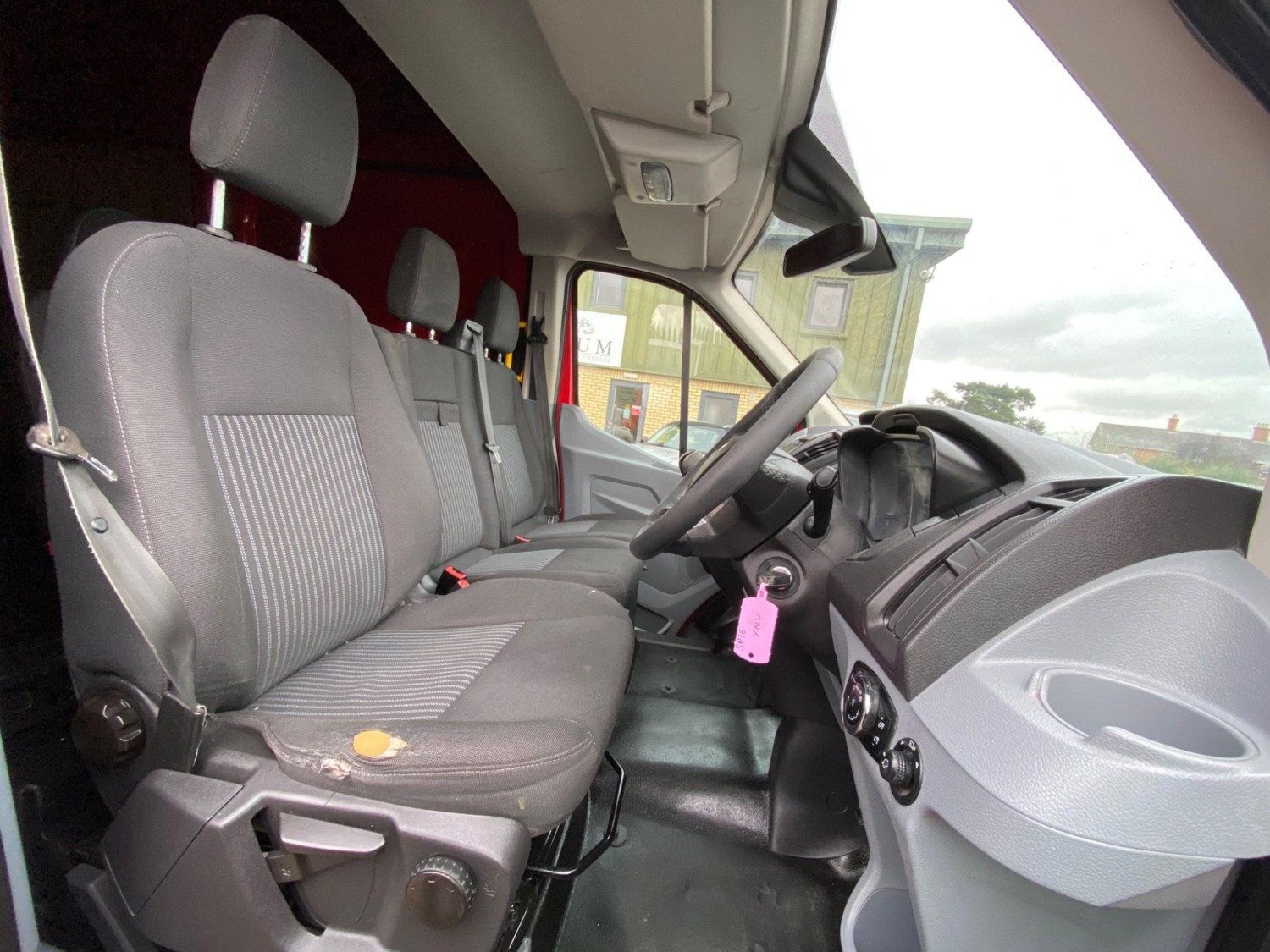 Ford Transit Listing Image