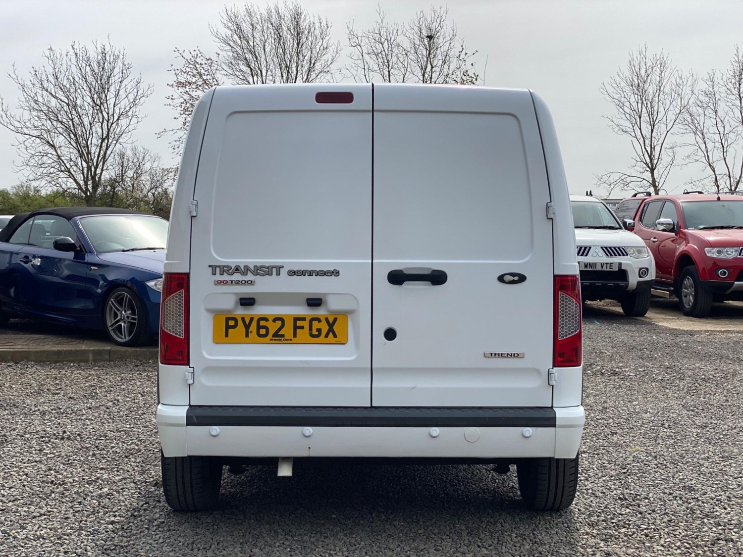 Ford Transit Connect Listing Image