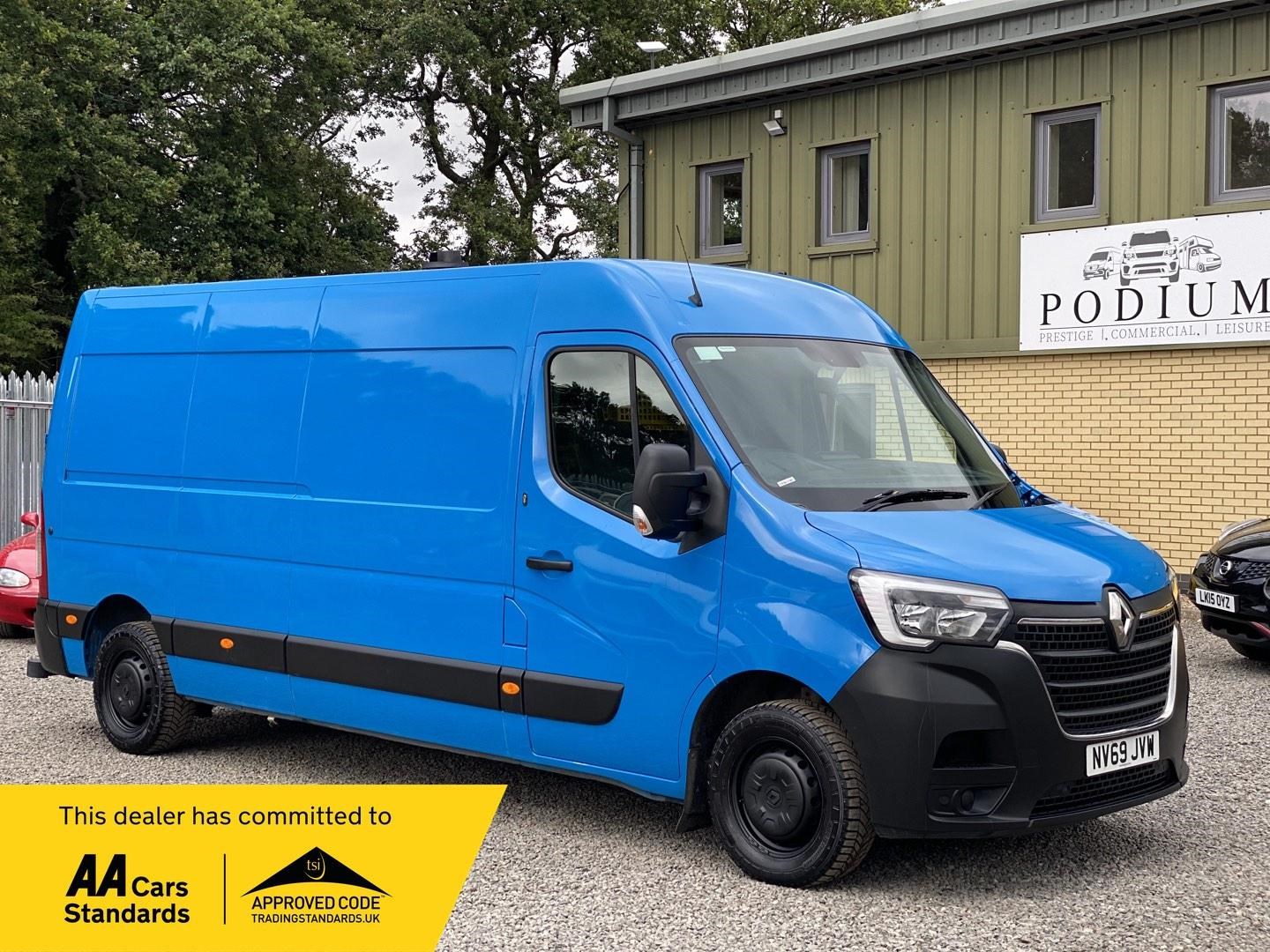 Renault Master Listing Image