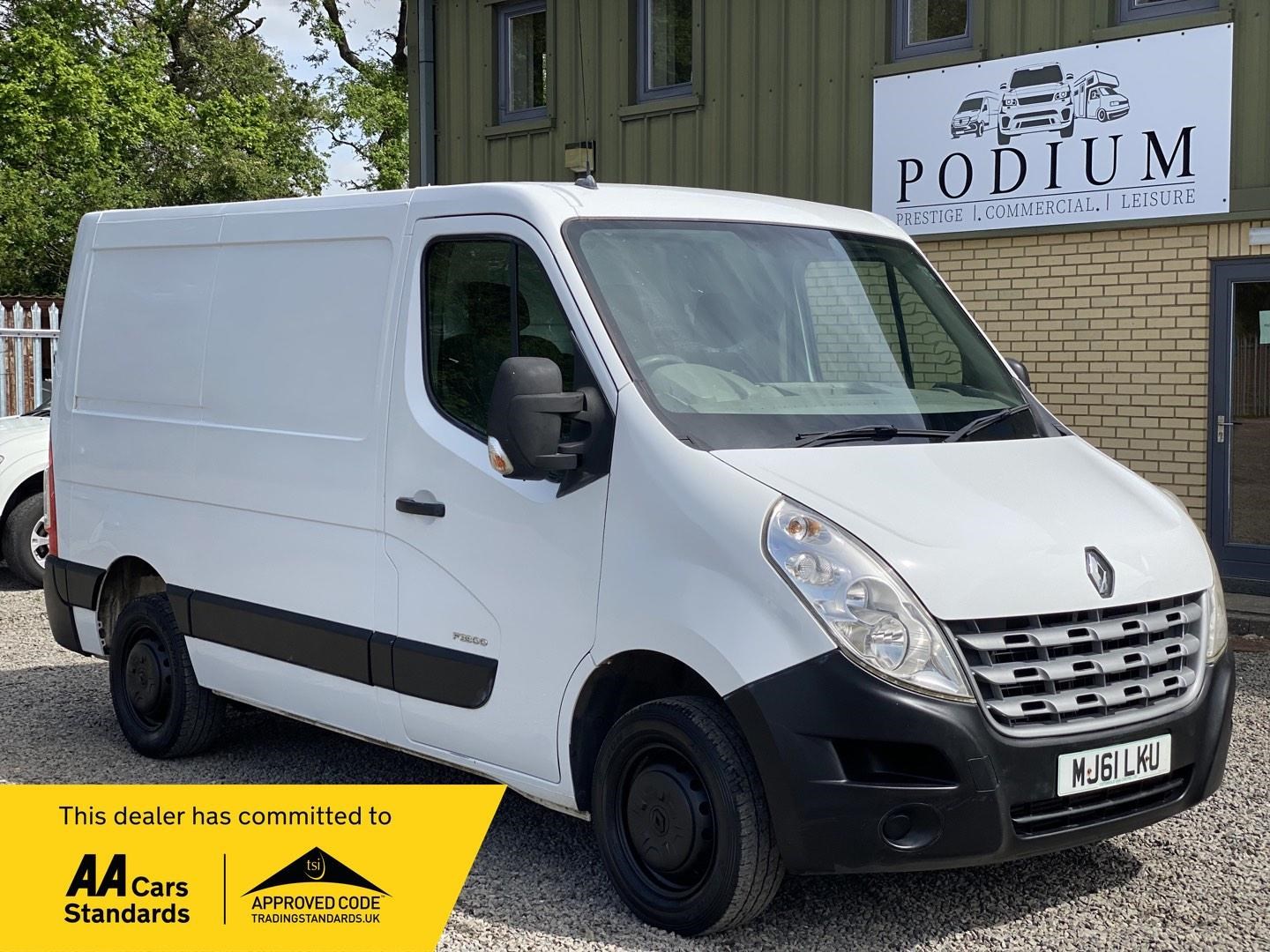 Renault Master Listing Image