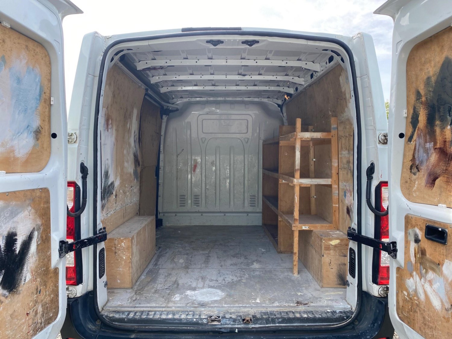 Renault Master Listing Image