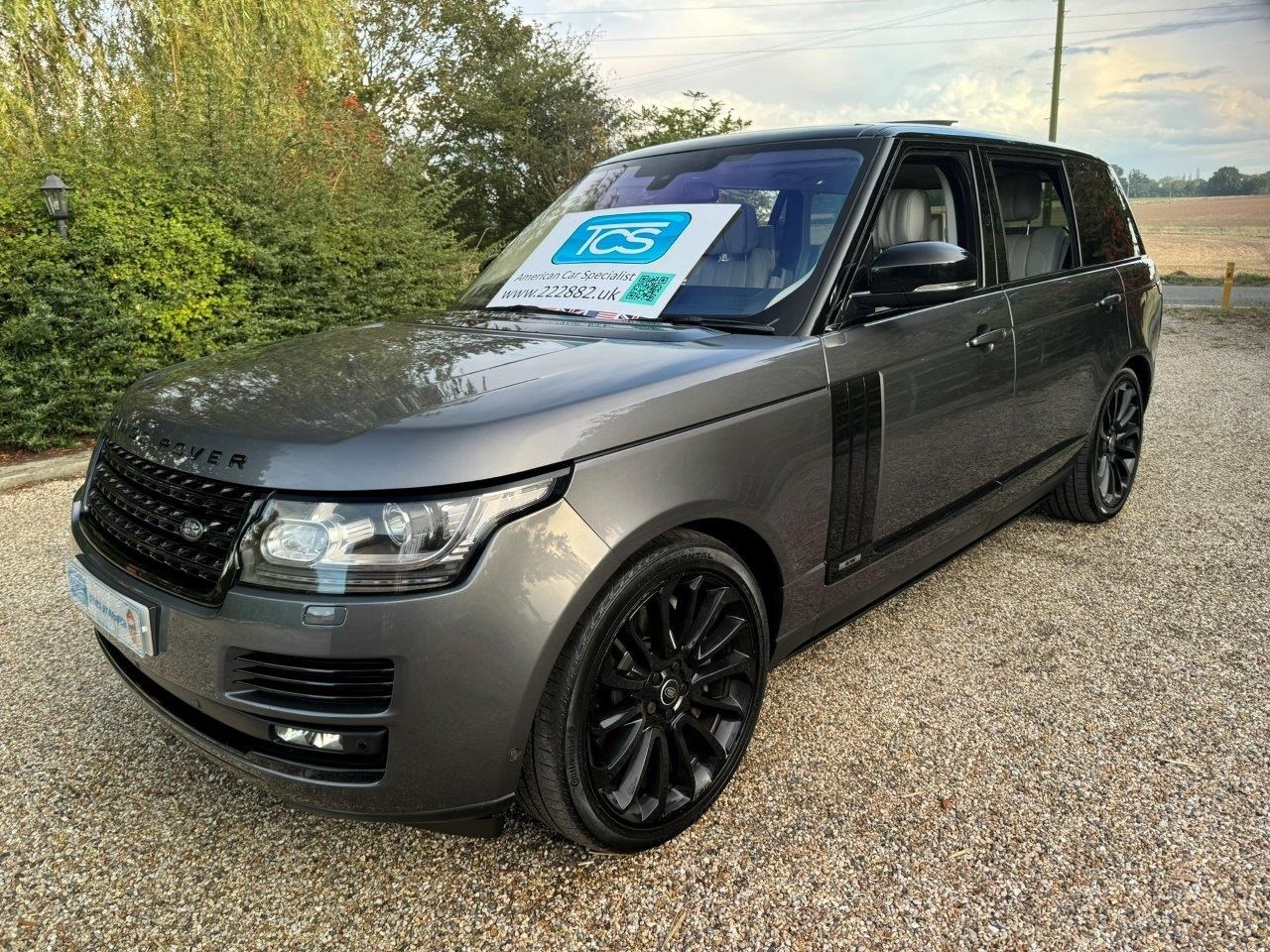 Land Rover Range Rover Listing Image