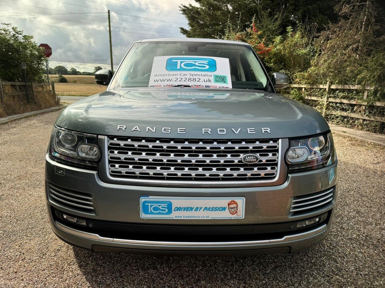 Land Rover Range Rover Listing Image