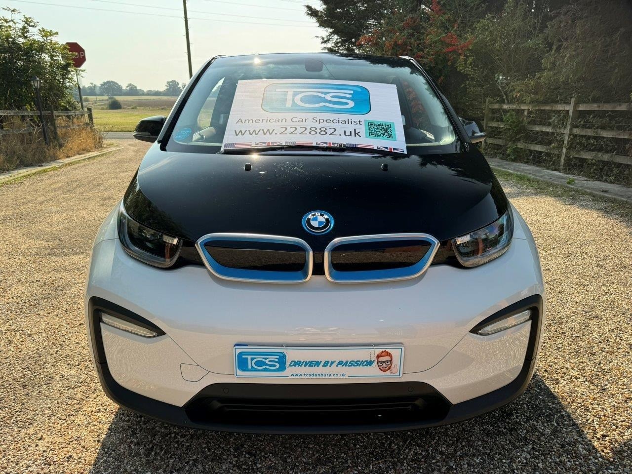 BMW i3 Listing Image