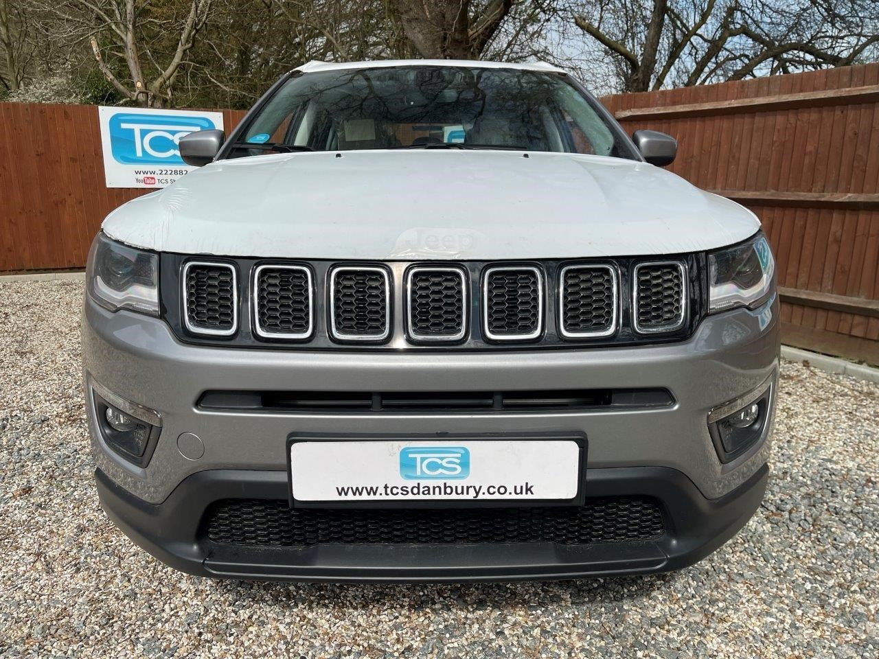 Jeep Compass Listing Image