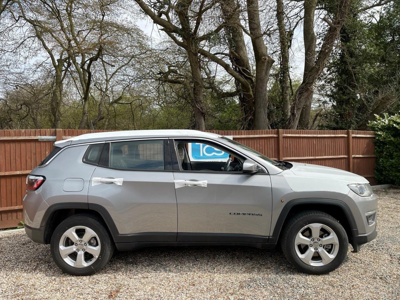 Jeep Compass Listing Image